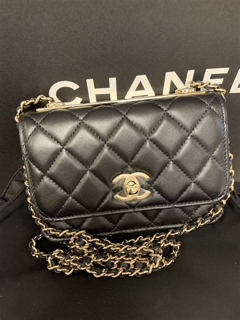 chanel mini trendy|chanel trendy cc mini woc.